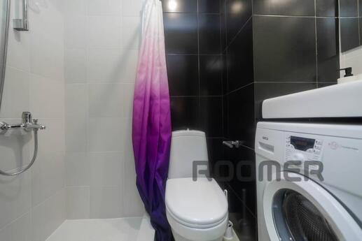 Cozy studio in the residential complex Donskoy kvartal, Москва - квартира подобово