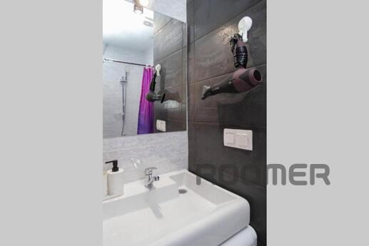 Cozy studio in residential complex Donskoy kvartal 151-3, Москва - квартира подобово