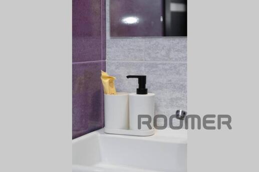 Cozy studio in residential complex Donskoy kvartal 151-3, Москва - квартира подобово
