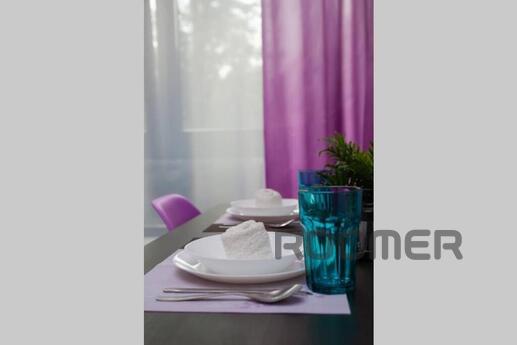 Cozy studio in residential complex Donskoy kvartal 151-3, Москва - квартира подобово