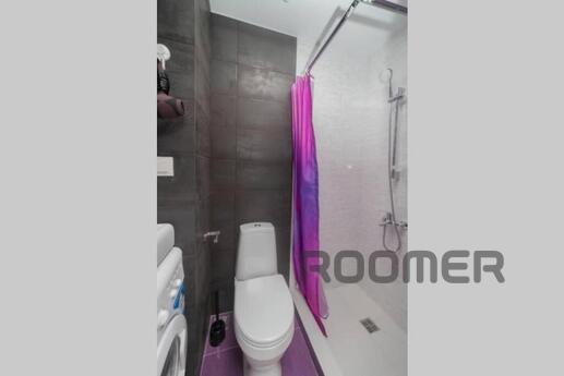 Cozy studio in residential complex Donskoy kvartal 151-3, Москва - квартира подобово