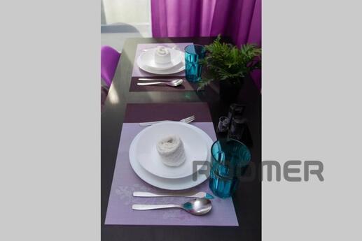 Cozy studio in residential complex Donskoy kvartal 151-3, Москва - квартира подобово