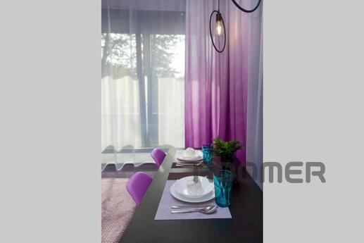 Cozy studio in residential complex Donskoy kvartal 151-3, Москва - квартира подобово