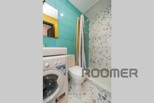 Cozy studio in residential complex Donskoy kvartal 151-4, Москва - квартира подобово