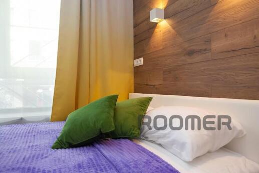 Cozy studio in residential complex Donskoy kvartal 151-4, Москва - квартира подобово