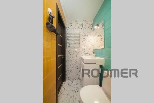 Cozy studio in residential complex Donskoy kvartal 151-4, Москва - квартира подобово