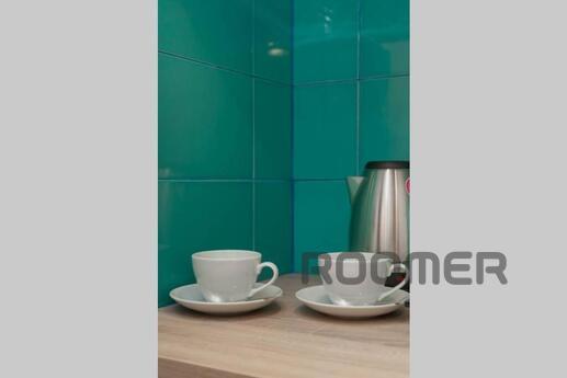 Cozy studio in residential complex Donskoy kvartal 151-4, Москва - квартира подобово