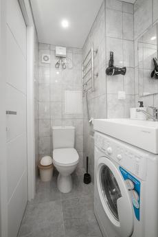 Апартамент в ЖК Loft FM, Москва - квартира посуточно