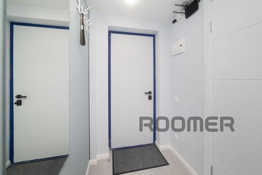 Апартамент в ЖК Loft FM, Москва - квартира посуточно