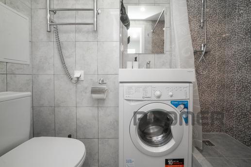 Апартамент в ЖК Loft FM, Москва - квартира посуточно