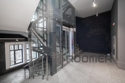 Апартамент в ЖК Loft FM, Москва - квартира посуточно