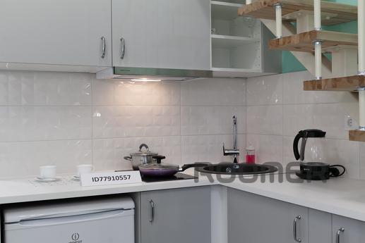 Апартамент в ЖК Loft FM, Москва - квартира посуточно