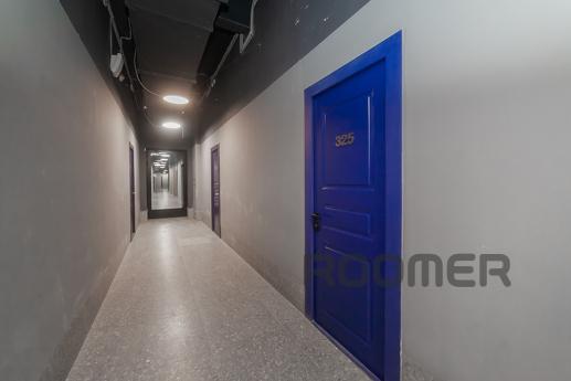 Апартамент в ЖК Loft FM, Москва - квартира посуточно