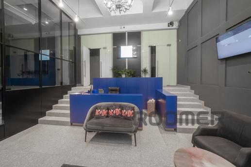 Апартамент в ЖК Loft FM, Москва - квартира посуточно