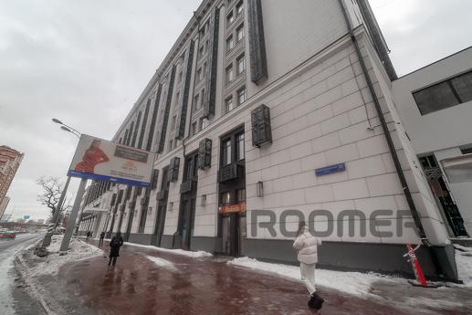 Апартамент в ЖК Loft FM, Москва - квартира посуточно