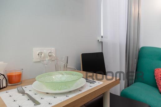 Апартамент в ЖК Loft FM, Москва - квартира посуточно