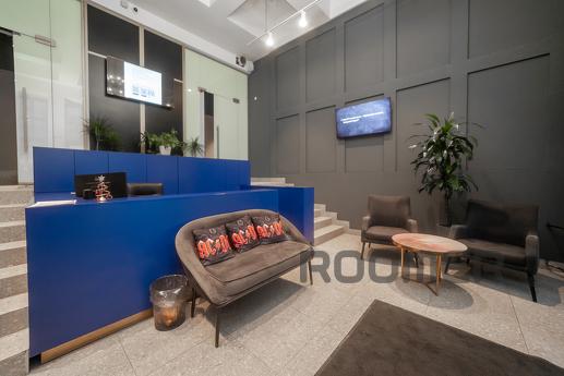 Апартамент в ЖК Loft FM, Москва - квартира посуточно