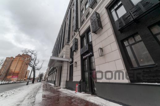 Апартамент в ЖК Loft FM, Москва - квартира посуточно