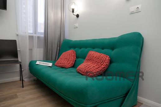 Апартамент в ЖК Loft FM, Москва - квартира посуточно