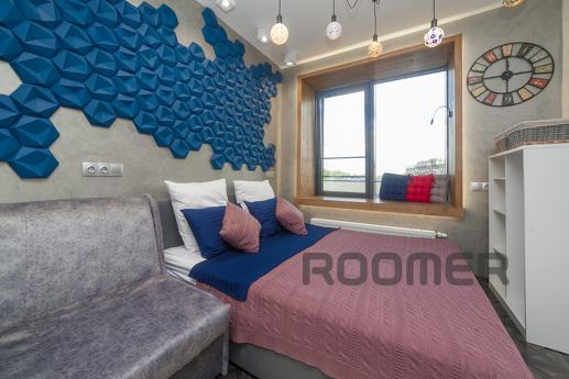 Cozy studio near m.Vodny Stadion, Moscow - apartment by the day