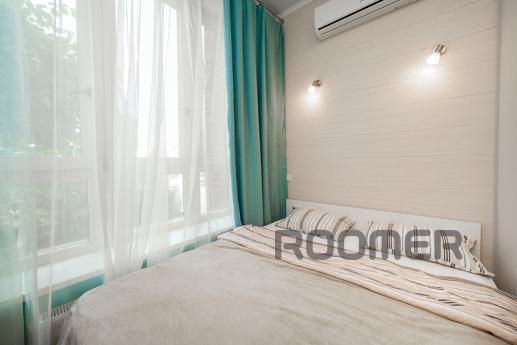 New, stylish studio. Residential complex "Nevsky" 