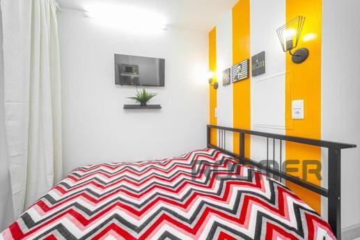 Cozy studio in Novokraskovo, Люберці - квартира подобово