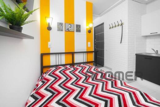 Cozy studio in Novokraskovo, Люберці - квартира подобово