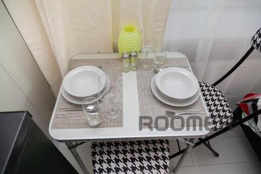 Cozy studio in Novokraskovo, Люберці - квартира подобово