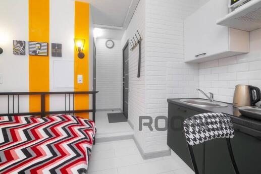 Cozy studio in Novokraskovo, Люберці - квартира подобово