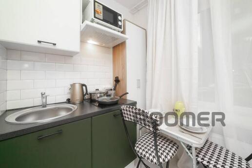 Cozy studio in Novokraskovo, Люберці - квартира подобово