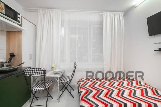 Cozy studio in Novokraskovo, Люберці - квартира подобово