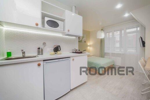 Cozy studio on Avtozavodskaya, Москва - квартира подобово