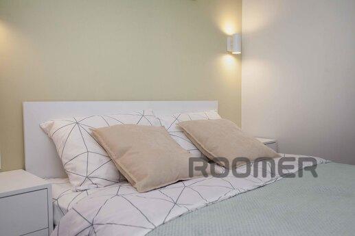 Cozy studio on Avtozavodskaya, Москва - квартира подобово