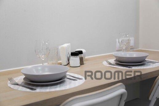 Cozy studio on Avtozavodskaya, Москва - квартира подобово