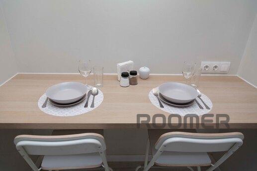 Cozy studio on Avtozavodskaya, Москва - квартира подобово