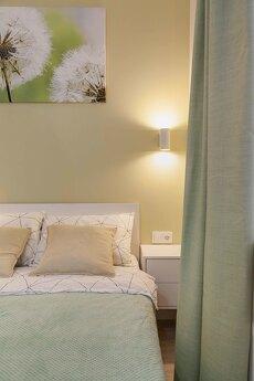 Cozy studio on Avtozavodskaya, Москва - квартира подобово