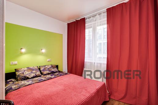 Cozy studio on Avtozavodskaya, Москва - квартира подобово