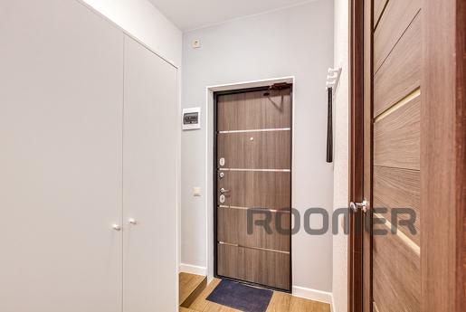 Cozy studio on Avtozavodskaya, Москва - квартира подобово