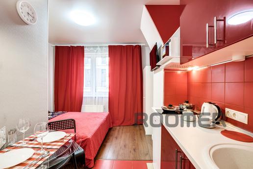 Cozy studio on Avtozavodskaya, Москва - квартира подобово