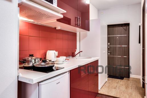 Cozy studio on Avtozavodskaya, Москва - квартира подобово