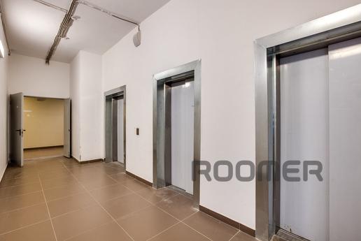 Cozy studio on Avtozavodskaya, Москва - квартира подобово