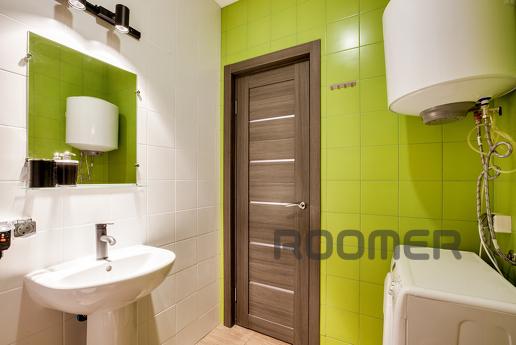 Cozy studio on Avtozavodskaya, Москва - квартира подобово
