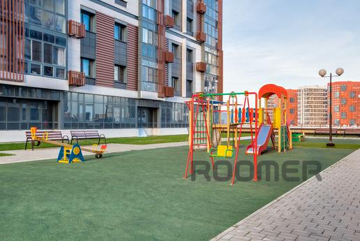 Cozy studio on Avtozavodskaya, Москва - квартира подобово