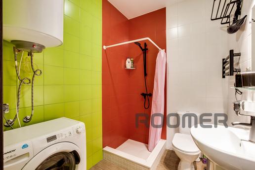 Cozy studio on Avtozavodskaya, Москва - квартира подобово