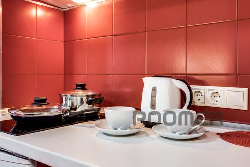 Cozy studio on Avtozavodskaya, Москва - квартира подобово