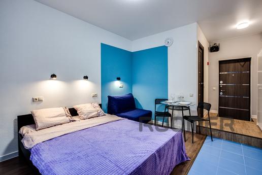 Cozy studio on Avtozavodskaya, Москва - квартира подобово