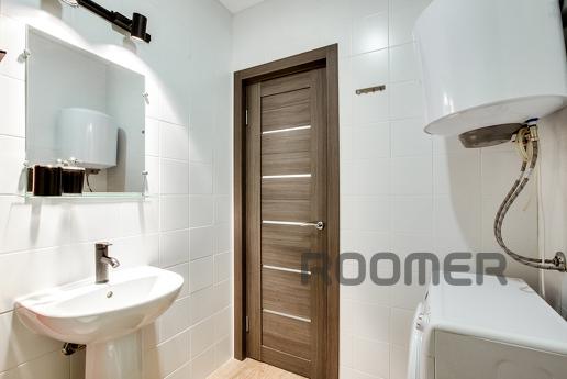 Cozy studio on Avtozavodskaya, Москва - квартира подобово