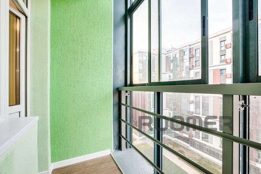 Cozy studio on Avtozavodskaya, Москва - квартира подобово