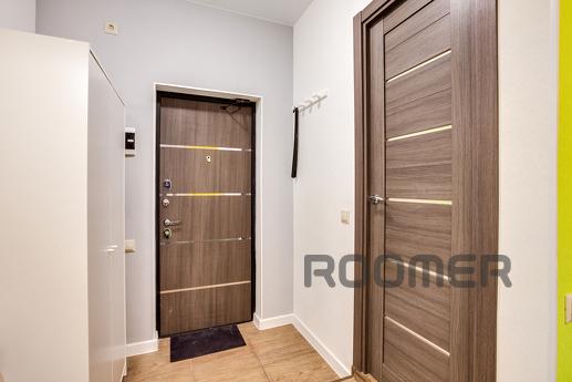 Cozy studio on Avtozavodskaya, Москва - квартира подобово