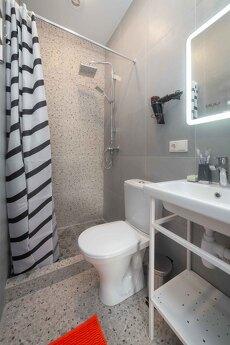 Cozy studio on Korabelnaya, Москва - квартира подобово